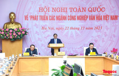 Bàn giải pháp phát triển các ngành công nghiệp văn hóa Việt Nam