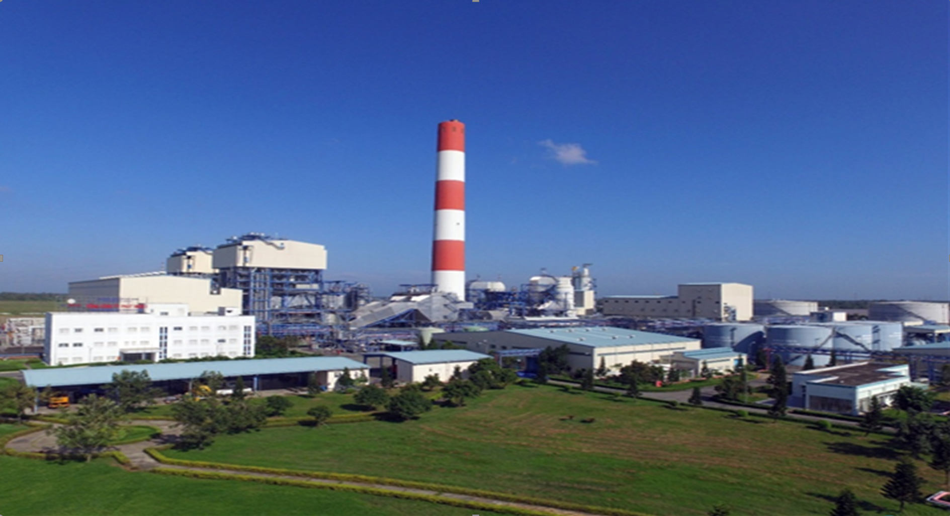 Nhà máy Nhiệt điện Ô Môn, Cần Thơ là một trong những dự án được vay vốn ưu đãi từ VDB.