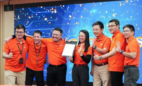 Vietnamese enterprise achieves billion-dollar revenue from software exports