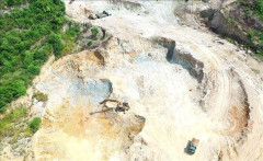 Viettel Quảng Ngãi giới thiệu giải pháp giám sát khai thác khoáng sản: UBND Tỉnh đề xuất thí điểm tại Quảng Ngãi