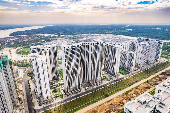 Masteri Centre Point marks the "milestone" of handing over the fifth project at the end of 2023 by Masterise Homes