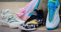 Thương hiệu giày Trung Quốc vượt qua cả Nike và Adidas tại thị trường nội địa