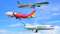 Vietnam Airlines đã lên kế hoạch sử dụng những nhân sự của Bamboo Airways