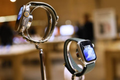 Tạm dừng lệnh cấm bán đồng hồ thông minh của Apple