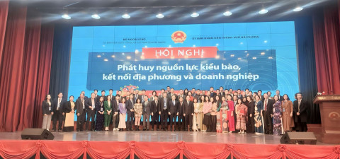 Mobilising Vietnamese Resources Abroad, Linking Communities and Enterprises