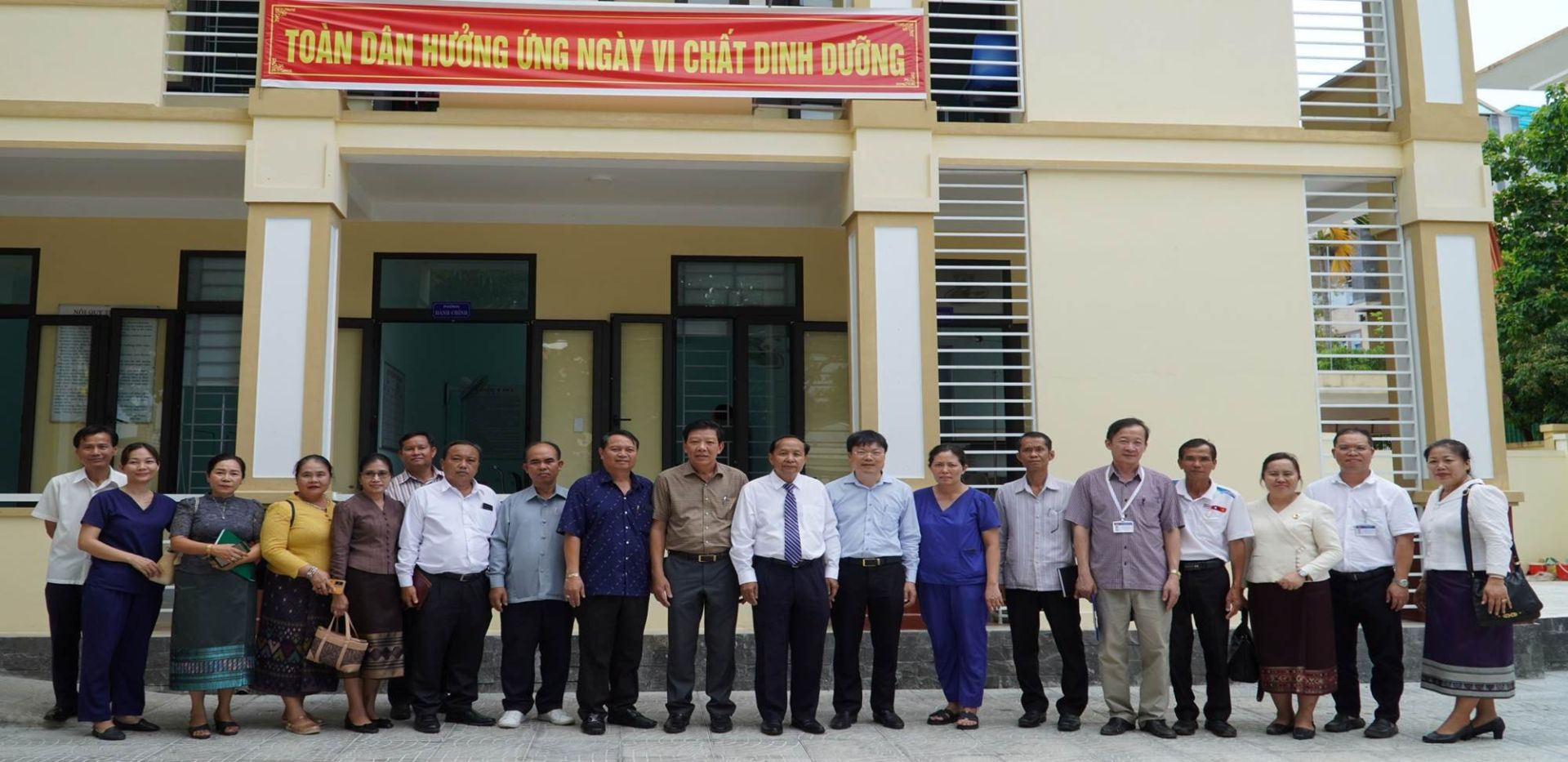 công tác chăm sóc sức khỏe nhân dân trên địa bàn tỉnh Quảng Bình luôn nhận được sự quan tâm lãnh đạo, chỉ đạo của Tỉnh ủy, HĐND, UBND tỉnh