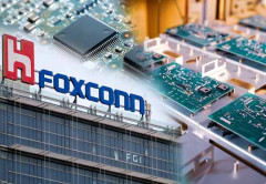 Vị thế đối tác hàng đầu Apple của Foxconn có thể bị de dọa