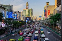 Bangkok đứng đầu danh sách thành phố hút khách quốc tế nhất thế giới 2023