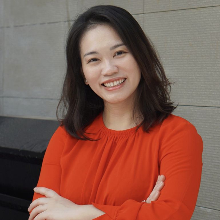 Nữ doanh nhân Trần Đông Phương và tham vọng dẫn đầu trên thị trường hướng nghiệp