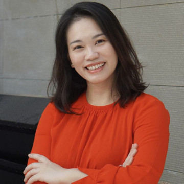 Female entrepreneur Tran Dong Phuong and leading ambitions in the career orientation market