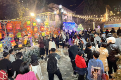 Nhiều sự kiện đón năm mới hấp dẫn du khách tới Lào Cai