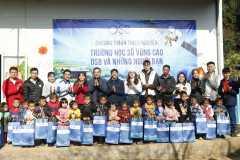 Chương trình "Trường học số vùng Cao – OSB và những người bạn” lần đầu triển khai tại điểm trường vùng sâu, vùng xa tỉnh Yên Bái