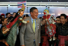 Động thái mới của chính phủ Thái Lan nhằm thu hút du khách Trung Quốc