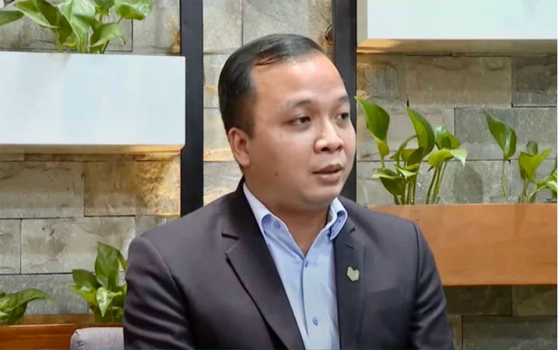 Phó giám đốc R&D DKRA Vietnam ông Võ Hồng Thắng