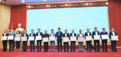 Phú Thọ: Thành phố Việt Trì thu ngân sách trên 1000 tỉ đồng năm 2023