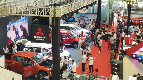 Vietnam AutoExpo 2024: Expected to attract 350 domestic and international enterprises