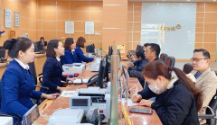 Phú Thọ: Ngành Ngân hàng đóng góp đắc lực trong phát triển kinh tế, xã hội