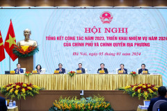 Kinh tế Việt Nam tiếp tục là điểm sáng; toàn bộ chỉ tiêu về xã hội đều đạt và vượt mục tiêu đề ra