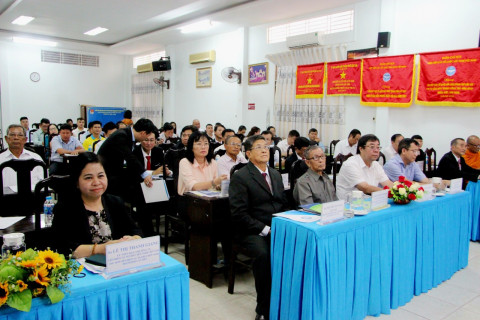 Vietnam - Cambodia Business Club Launched in Can Tho City