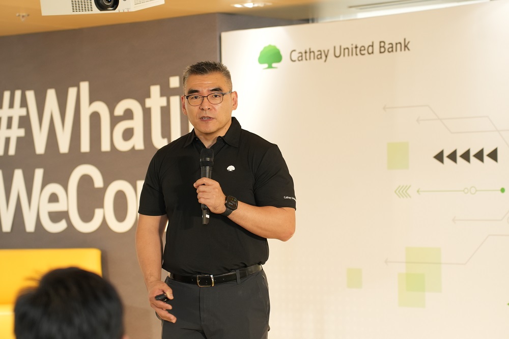 Mr Benny Miao, Deputy General Manager of Cathay United Bank in charge of the Southeast Asia region, shared CUB’s plans and goals after 18 years in the Vietnamese market