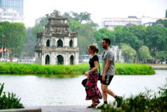 Hà Nội xếp thứ 17 trong danh sách các thành phố phổ biến nhất với khách du lịch