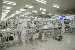 Samsung lên kế hoạch tạo ra các nhà máy sản xuất chip hoàn toàn tự động
