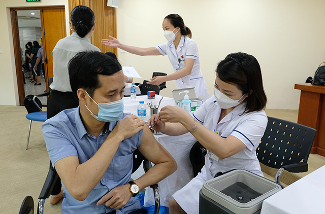 Y tế dự phòng tiếp tục tập trung thực hiện các nhiệm vụ phòng, chống bệnh truyền nhiễm