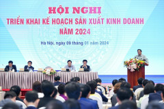 Thủ tướng Phạm Minh Chính: Đường sắt tốc độ cao "không làm không được"