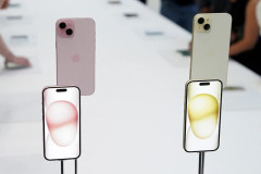 Doanh số bán iPhone của Apple tại Trung Quốc sụt giảm trong đầu năm