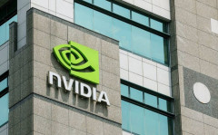 Nvidia tiếp tục đà tăng trưởng sau khi ra mắt bộ xử lý đồ họa máy tính mới