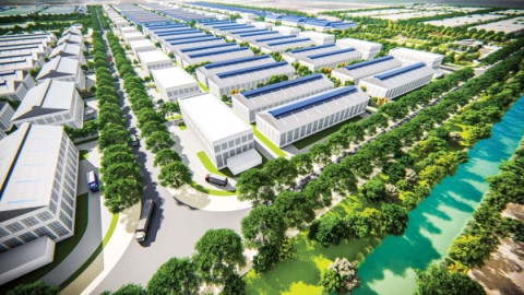 Industrial Real Estate Maintains Its Leading Position, Promising Growth in 2024