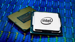 Gã khổng lồ Intel ra mắt chip AI phiên bản dùng cho ô tô