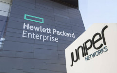 HPE đồng ý mua lại nhà sản xuất thiết bị mạng Juniper Networks với giá 14 tỷ USD