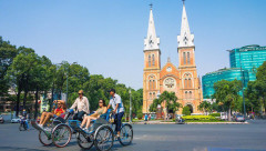 Ngành Du lịch TP Hồ Chí Minh đề ra các hướng đi quan trọng trong năm 2024