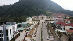 Huyện Miền núi Quảng Nam; đạt 18/18 chỉ tiêu KT - XH năm 2023, trong đó 13 chỉ tiêu vượt