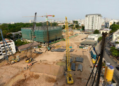 Năm 2024, TP Hồ Chí Minh sẽ phát triển thêm 8 triệu m2 sàn nhà