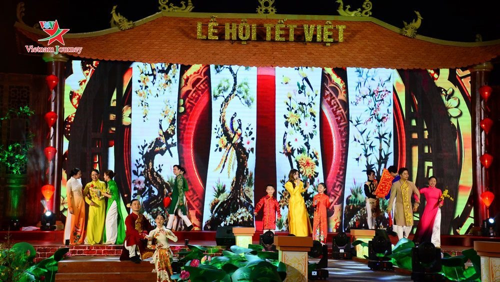 Thúc đẩy thương mại - du lịch TP HCM tại Lễ hội Tết Việt năm 2024
