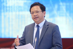 Ông Nguyễn Đức Hiển, Phó trưởng Ban Kinh tế Trung ương: Nhiều chính sách về kinh tế số chưa được thể chế hóa