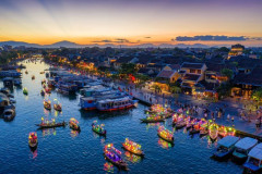 Vượt qua khó khăn, du lịch Việt Nam phục hồi vượt bậc