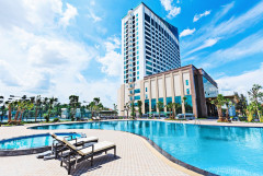 Mường Thanh luxury Cần Thơ – Khách sạn 5 sao đầu tiên tại Đồng bằng Sông Cửu Long