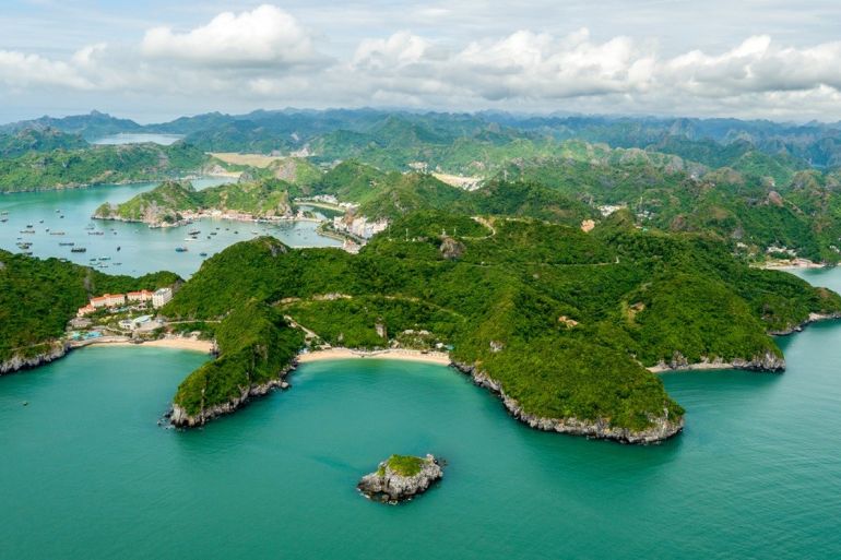 Hải Phòng và Quảng Ninh thành lập tổ công tác liên tỉnh để khai thác bảo tồn vịnh Hạ Long - quần đảo Cát Bà