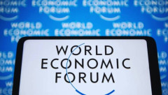 Nguy cơ nợ gia tăng sẽ phủ bóng lên Davos 2024