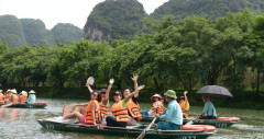 Khách Việt có xu hướng dùng mạng xã hội để tìm thông tin du lịch