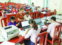 Bắc Giang: Tháo gỡ khó khăn về tăng trưởng tín dụng cho sản xuất kinh doanh