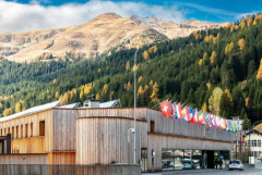 Davos 2024: Làm thế nào một thị trấn nhỏ của Thụy Sĩ trở thành trung tâm thay đổi kinh tế?