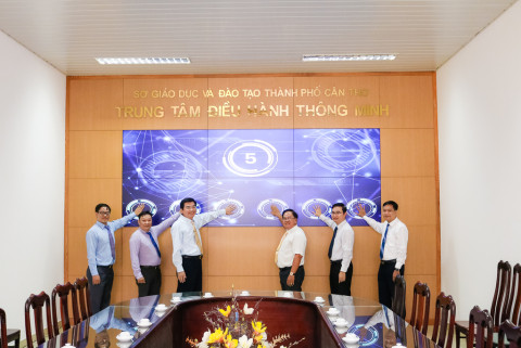 Can Tho is Accompanied and Developed by VNPT Can Tho Into a Modern and Civilised Metropolis