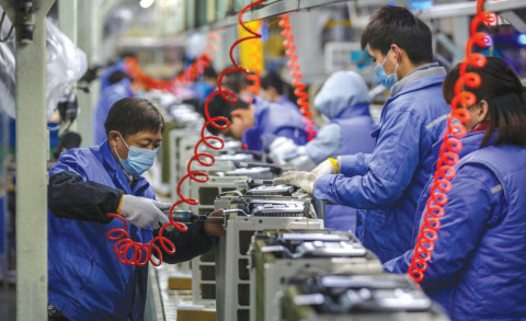 Industrial Production to Face Continued Pressures in 2024