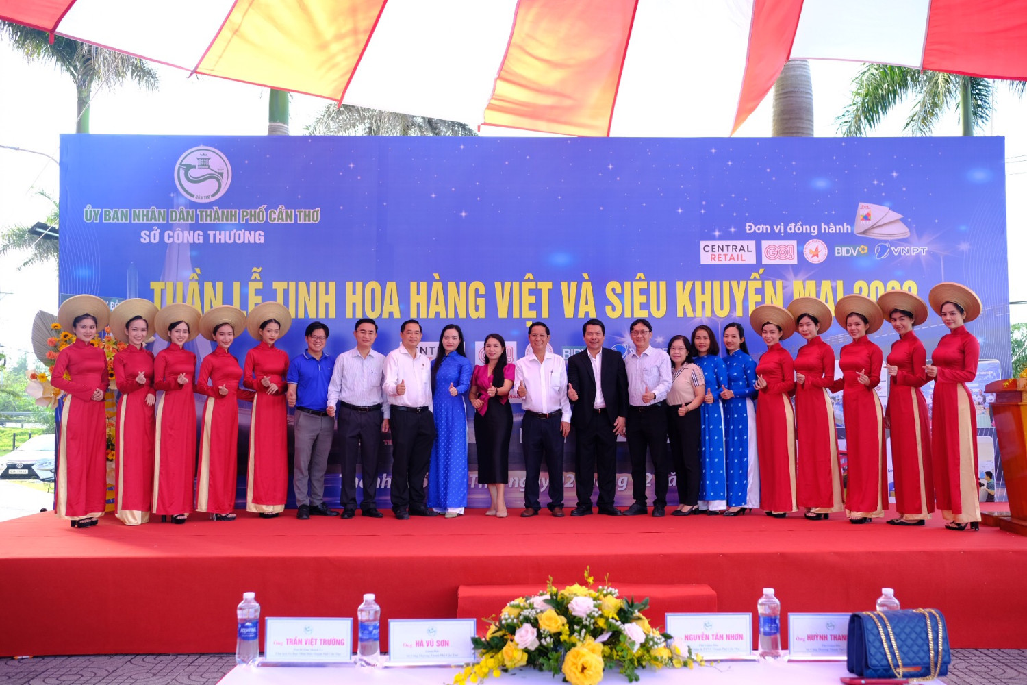 Vietnamese Goods Week and Super Promotions 2022 in Can Tho City