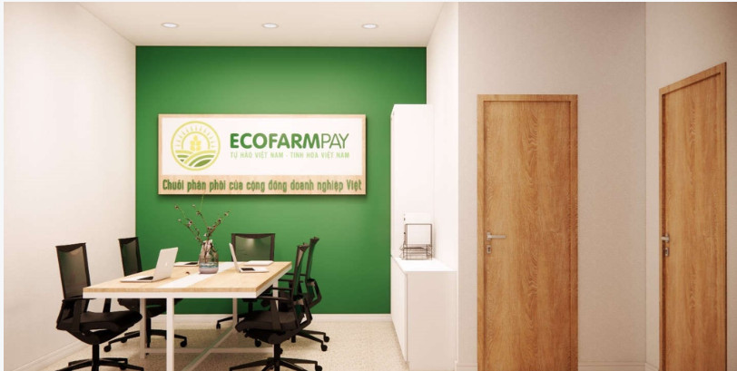 Văn phòng Ecofarm Pay