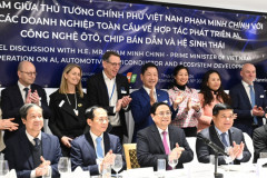 Việt Nam sẽ sớm ban hành Chiến lược phát triển ngành công nghiệp bán dẫn